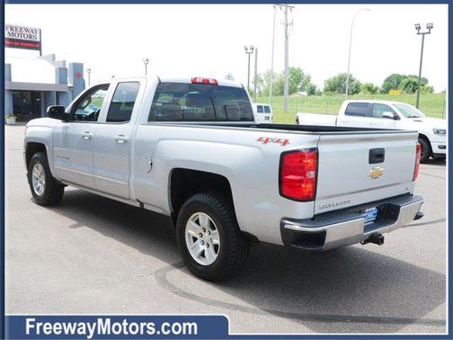 2017 Chevrolet Silverado 1500 1LT