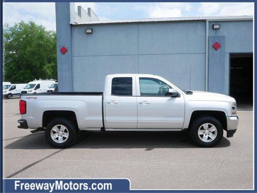 2017 Chevrolet Silverado 1500 1LT