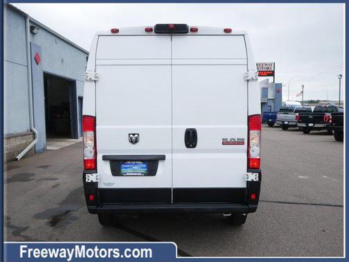 2020 RAM ProMaster 2500 High Roof