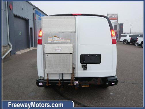 2020 Chevrolet Express 3500 RWD 3500 Regular Wheelbase WT