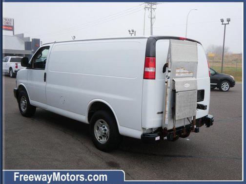 2020 Chevrolet Express 3500 RWD 3500 Regular Wheelbase WT