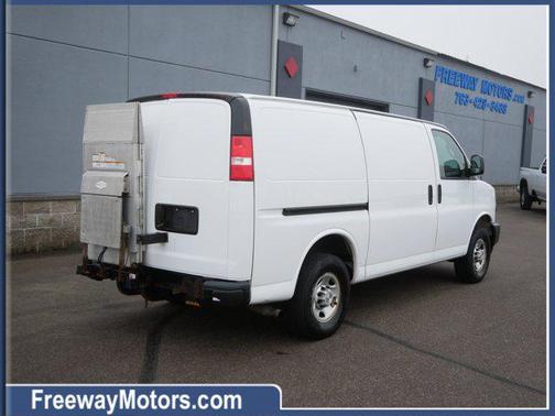 2020 Chevrolet Express 3500 RWD 3500 Regular Wheelbase WT