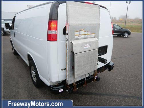 2020 Chevrolet Express 3500 RWD 3500 Regular Wheelbase WT