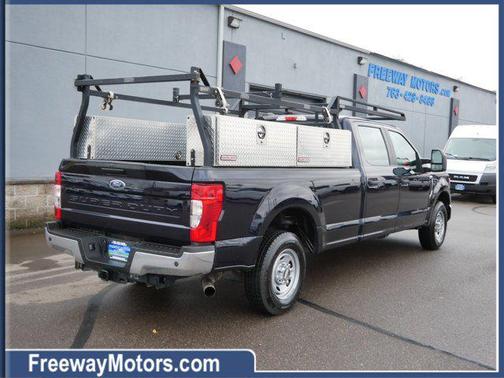 2021 Ford F-250 XL
