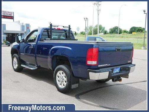 2011 GMC Sierra 2500 SLE