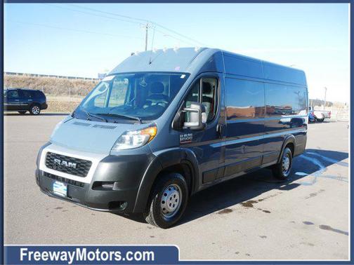 2020 RAM ProMaster 3500 High Roof