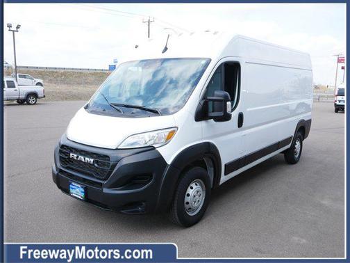 2023 RAM ProMaster 2500 High Roof
