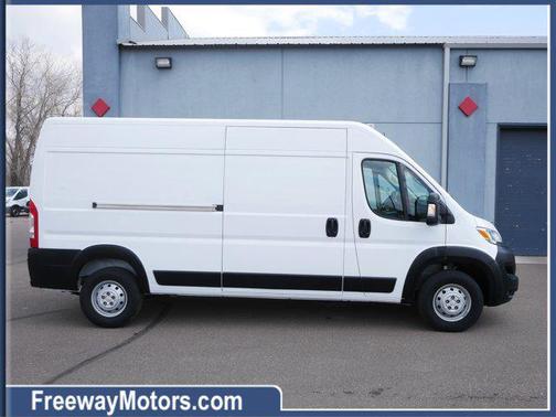 2023 RAM ProMaster 2500 High Roof