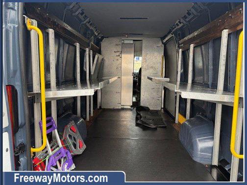 2019 RAM ProMaster 3500 High Roof