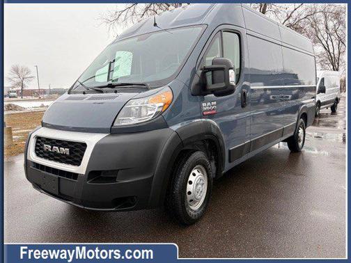 2019 RAM ProMaster 3500 High Roof