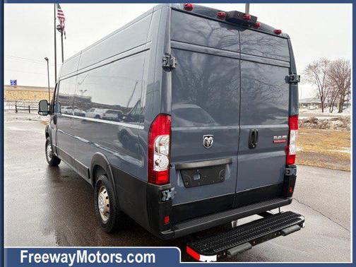 2019 RAM ProMaster 3500 High Roof