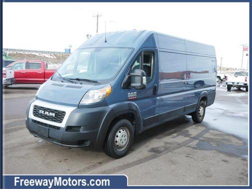 2019 RAM ProMaster 3500 High Roof