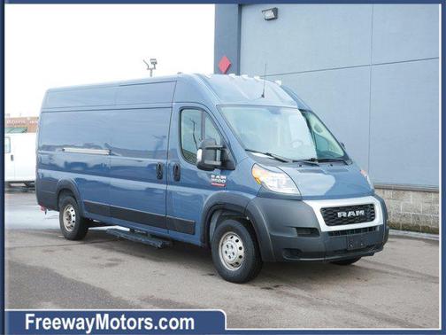 2019 RAM ProMaster 3500 High Roof