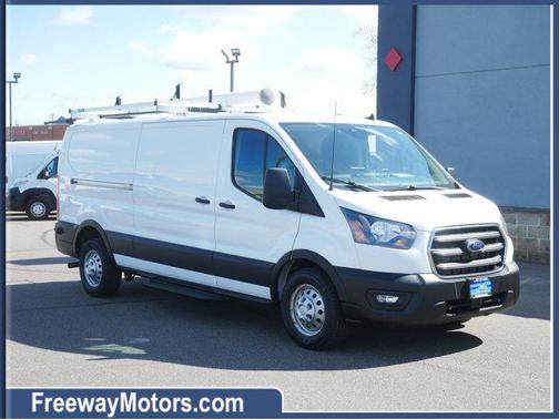 Oxford White 2020 Ford Transit-150 Base