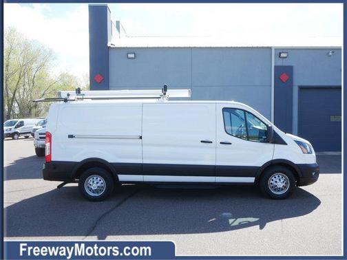 Oxford White 2020 Ford Transit-150 Base