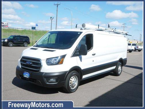 Oxford White 2020 Ford Transit-150 Base