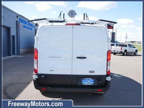 Oxford White 2020 Ford Transit-150 Base