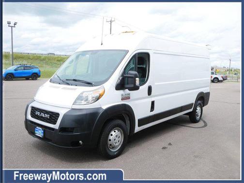 2020 RAM ProMaster 2500 High Roof