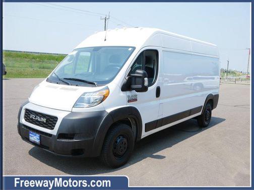 2019 RAM ProMaster 2500 High Roof