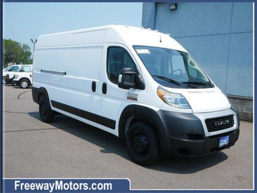 2019 RAM ProMaster 2500 High Roof