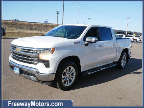 2023 Chevrolet Silverado 1500 LTZ