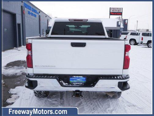 2023 Chevrolet Silverado 2500 WT