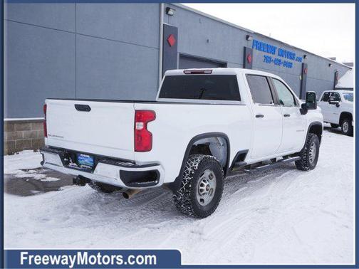 2023 Chevrolet Silverado 2500 WT