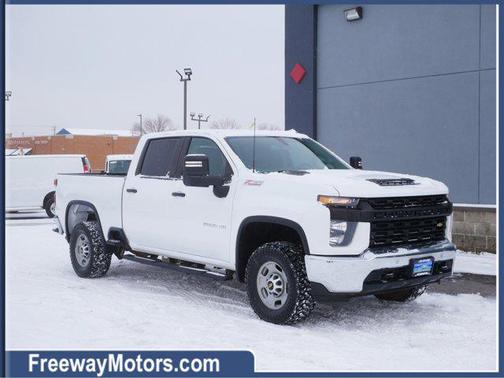 2023 Chevrolet Silverado 2500 WT