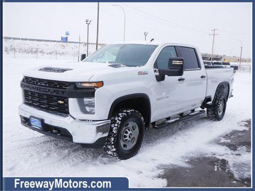 2023 Chevrolet Silverado 2500 WT