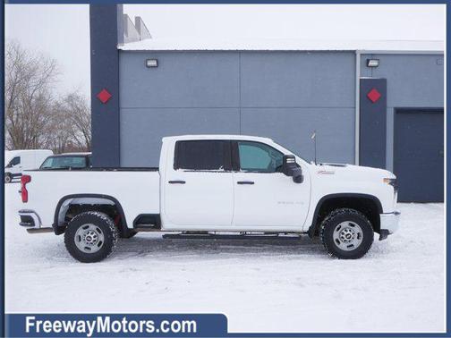 2023 Chevrolet Silverado 2500 WT