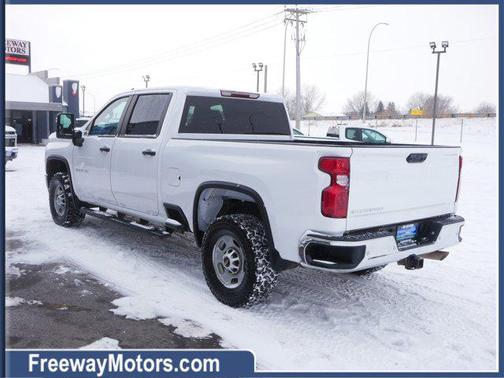 2023 Chevrolet Silverado 2500 WT