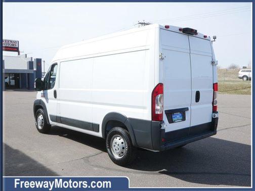 2017 RAM ProMaster 2500 High Roof
