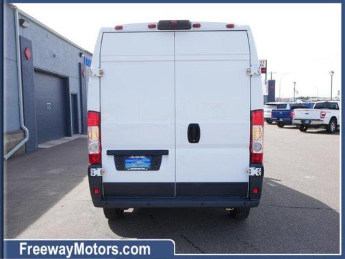 2017 RAM ProMaster 2500 High Roof