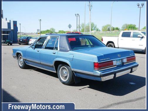 1988 Mercury Grand Marquis LS