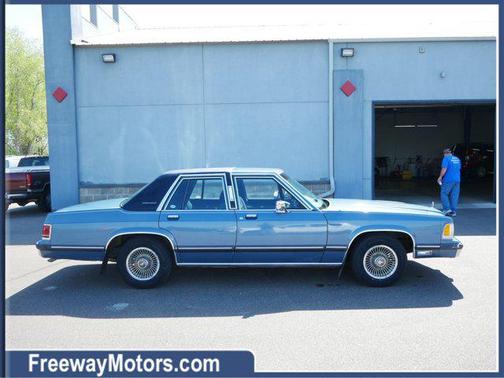 1988 Mercury Grand Marquis LS