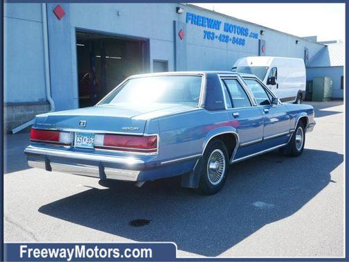 1988 Mercury Grand Marquis LS