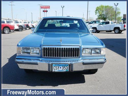 1988 Mercury Grand Marquis LS