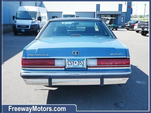 1988 Mercury Grand Marquis LS