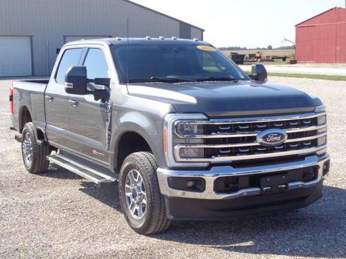 2023 Ford F-250 Lariat 4x4 4dr Crew Cab 6.8 ft. SB Pickup