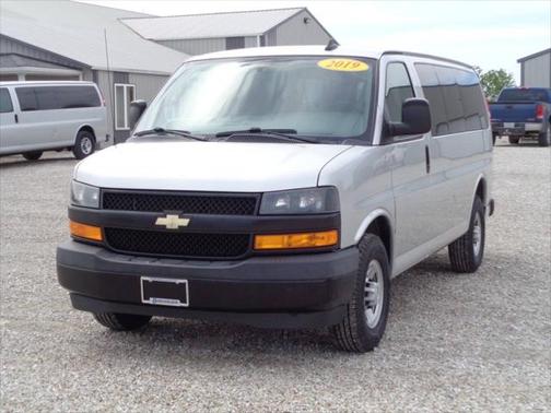 2019 Chevrolet Express 2500 LS