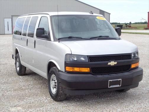 2019 Chevrolet Express 2500 LS