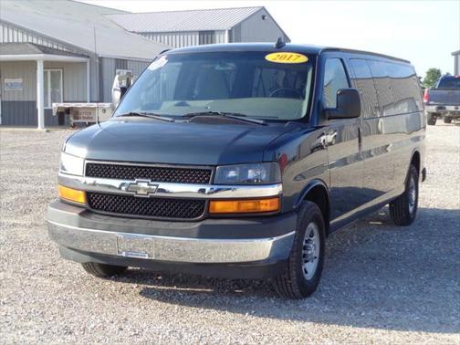 2017 Chevrolet Express 3500 LT