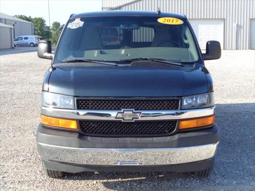 2017 Chevrolet Express 3500 LT