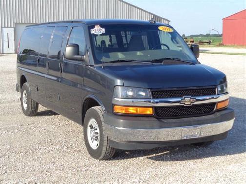 2017 Chevrolet Express 3500 LT
