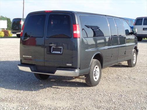 2017 Chevrolet Express 3500 LT