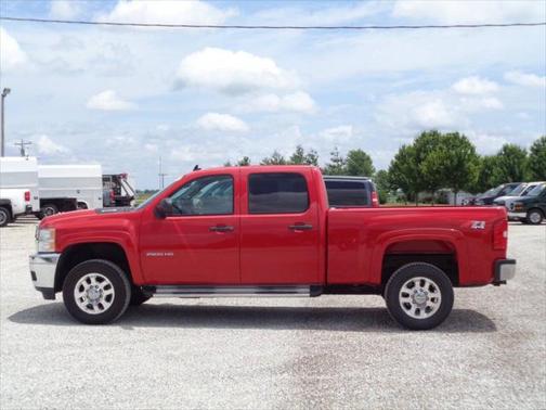 2011 Chevrolet Silverado 2500 LT