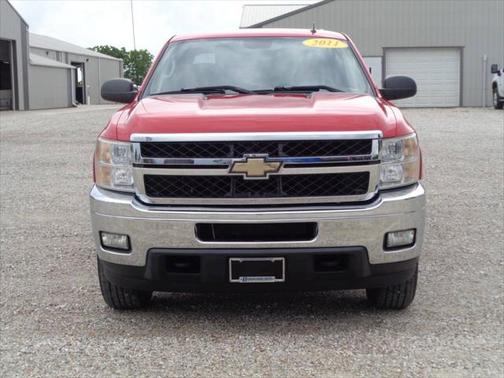 2011 Chevrolet Silverado 2500 LT