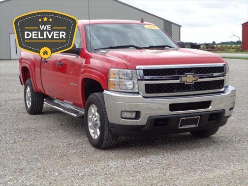 2011 Chevrolet Silverado 2500 LT