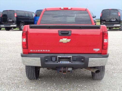 2011 Chevrolet Silverado 2500 LT