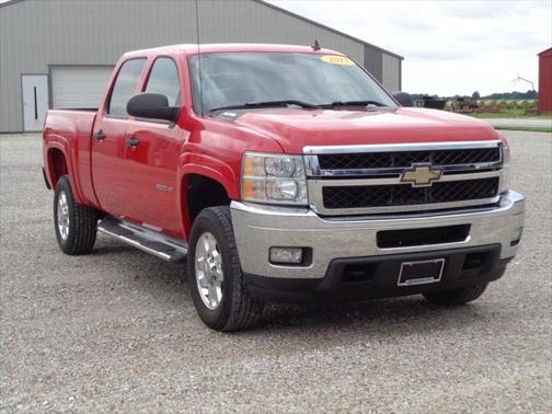 2011 Chevrolet Silverado 2500 LT